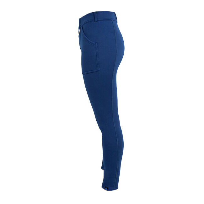 Irideon Women's Fjord Fleece Full Seat Breech - Macaw image number null