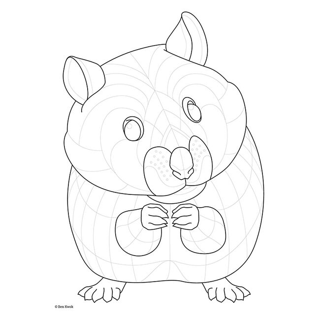 TangleEasy Lovable Pets: Design Templates for Zentangle, Coloring, and More - Closeout image number null