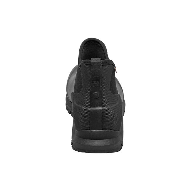 BOGS Men's Sauvie Chelsea II Boots - Black image number null