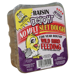 C&S Raisin Delight Suet Dough