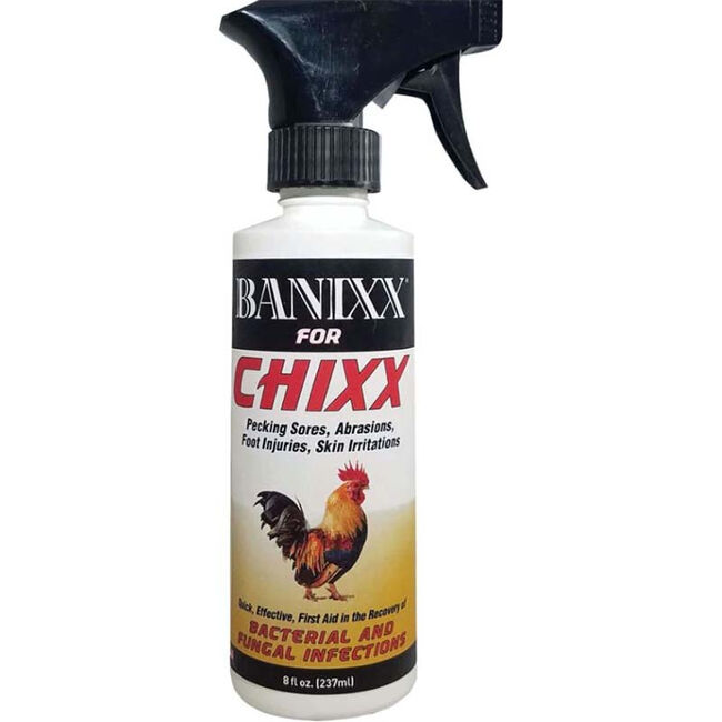 Banixx Chixx Wound Treatment image number null