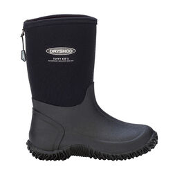Dryshod Kids' Tuffy Sport Boot - Black