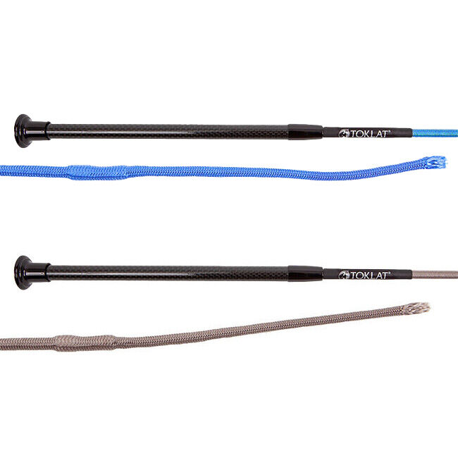 Toklat Carbon Fiber Dressage Whip image number null