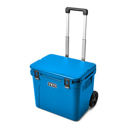 YETI Roadie 60 Wheeled Cooler - Big Wave Blue