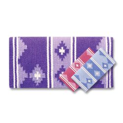 Mayatex Wool Apache Pony Saddle Blanket