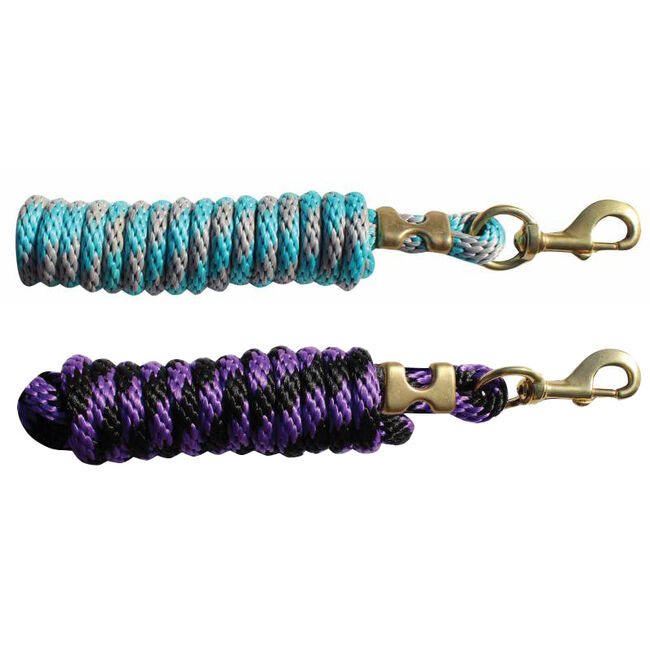 Professional's Choice Poly Cotton Lead Rope image number null