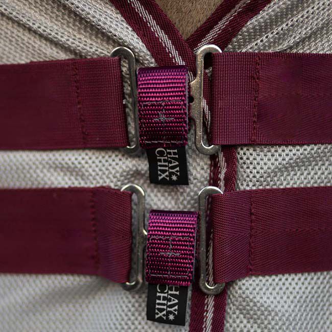 Hay Chix Buckle Safety Covers image number null