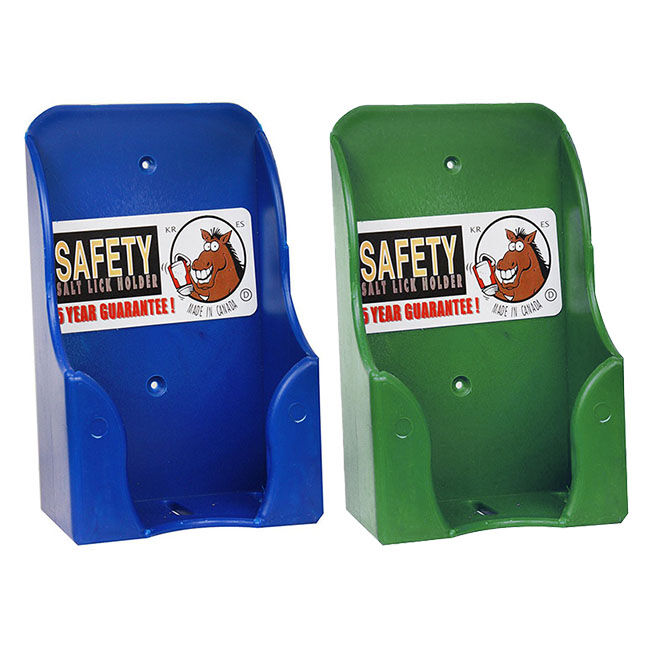 Equine Specialties Safety Salt Lick Holder  image number null