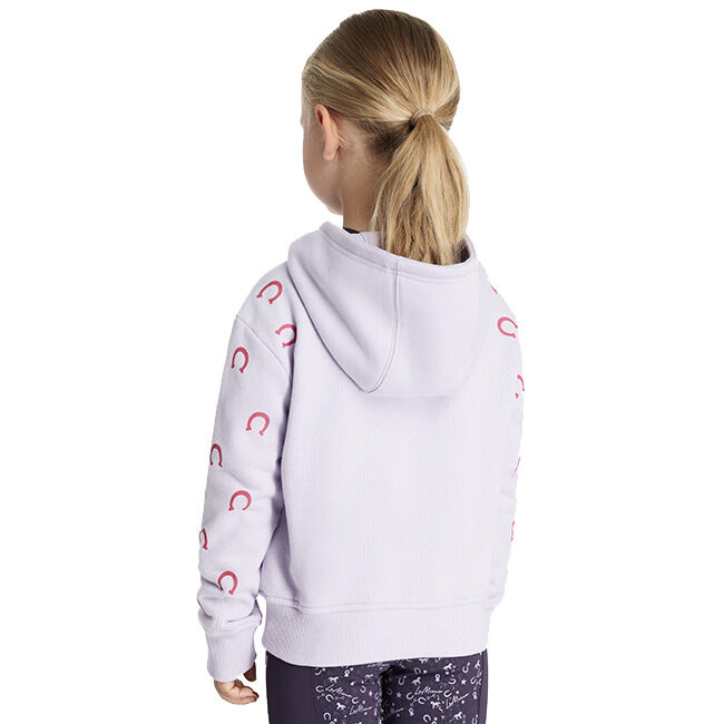 LeMieux Kids' Romi Hoodie - Lilac image number null