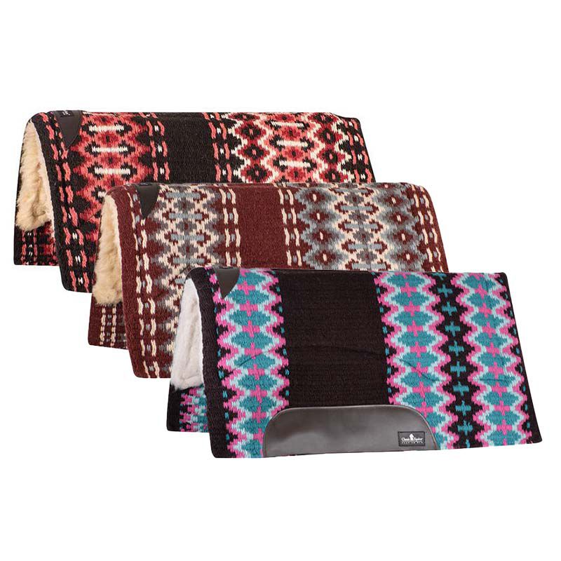Classic equine clearance saddle pad