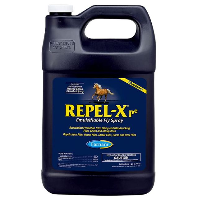 Farnam Repel-X pᵉ Emulsifiable Fly Spray Concentrate image number null