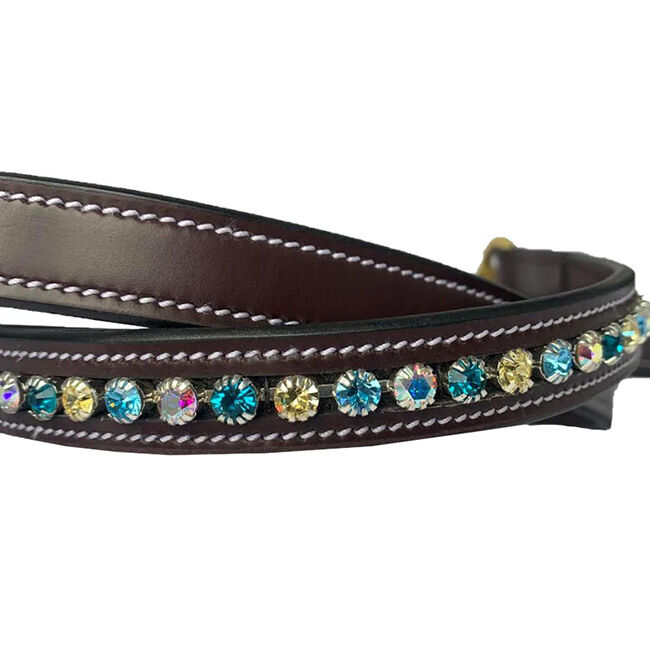 KL Select Crystal Dog Leash - Paradise image number null