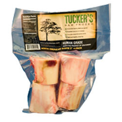 Tucker's Frozen Bison Bones - 2"