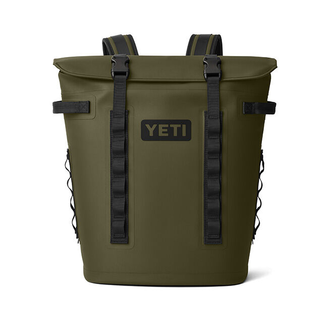 YETEミントグリーン YETI Hopper M20 Soft Backpack Cooler - Olive Green | The