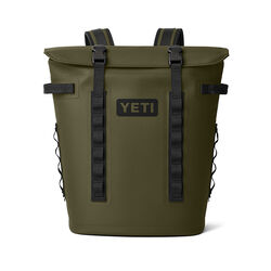 YETI Hopper M20 Soft Backpack Cooler - Olive Green
