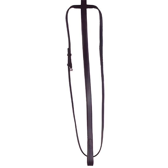 Bobby's English Tack Flat Standing Martingale - Closeout image number null