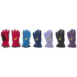 EquiStar Kids' Pony Fleece Gloves