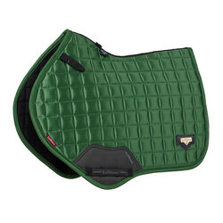 LeMieux Loire Classic Close Contact Pad - Hunter Green