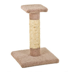 Ware Kitty Cactus Scratcher with Sisal