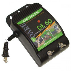 Dare Enforcer 110 V Electric-Powered Fence Energizer 3