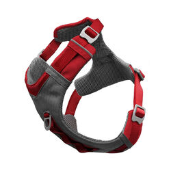 Kurgo Journey Air Dog Harness - Red
