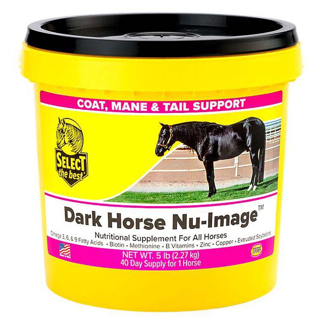 Select the Best Dark Horse Nu-Image image number null