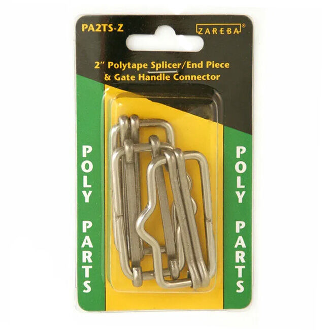 Zareba 2" Polytape Splicers - 3-Pack image number null