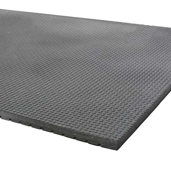Flexgard Rubber Stall Mat - 4' x 6' x 3/4" image number null