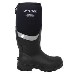 Dryshod Men's Steadyeti Hi Boot - Black