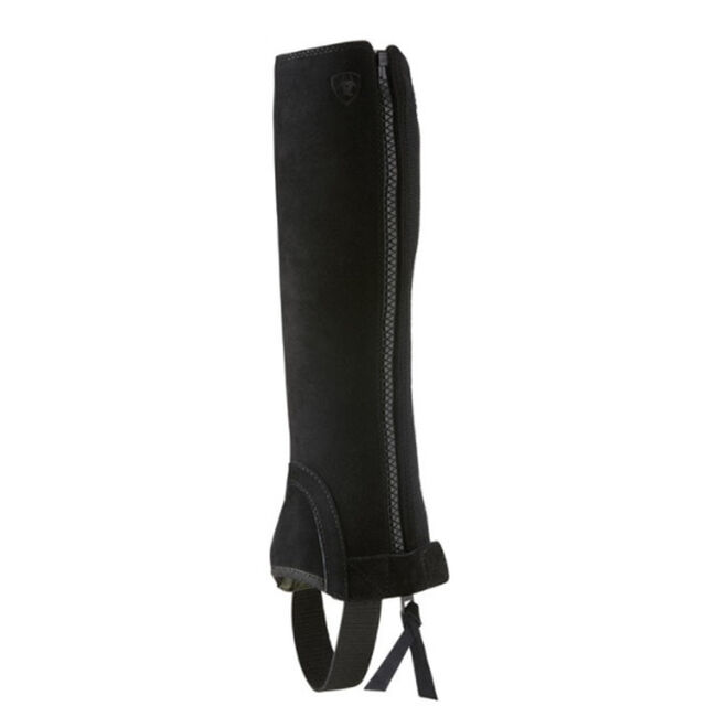 ariat breeze half chaps