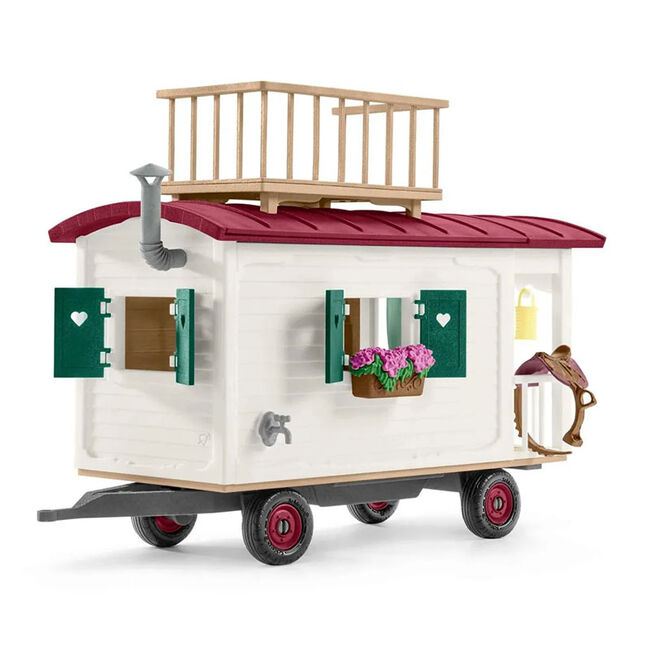 Schleich Caravan for Secret Club Meetings image number null