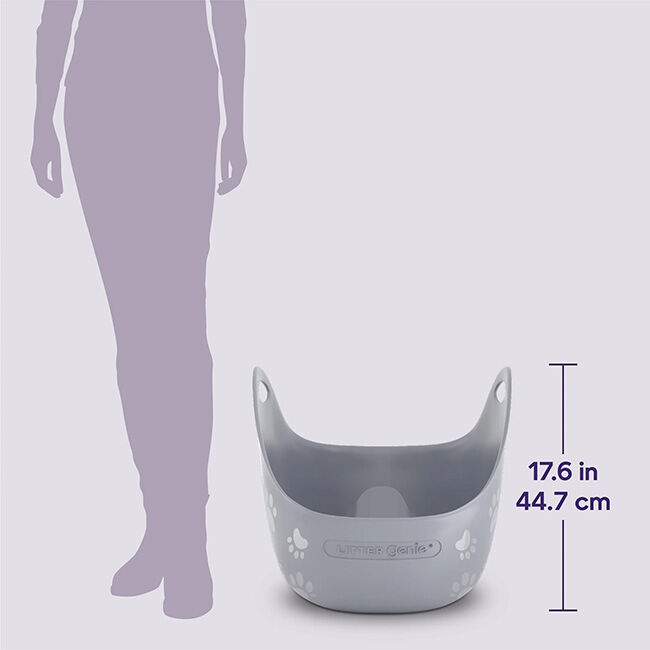 Litter Genie Litter Box image number null