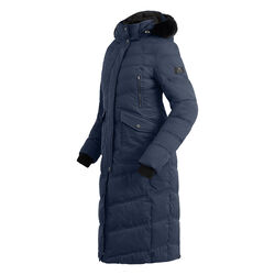 Waldhausen Women's Saphira Riding Coat - Midnight Blue