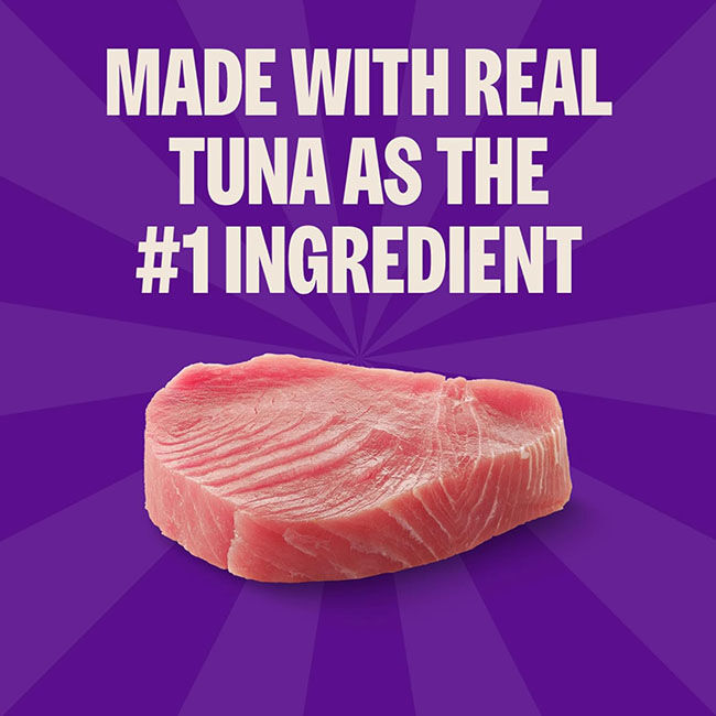 Wellness Kittles Cat Treats - Tuna & Cranberry Recipe image number null