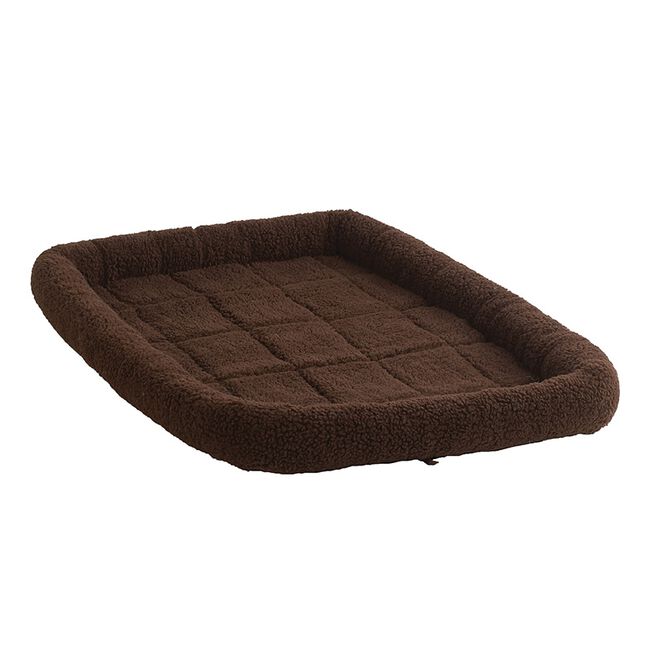 Miller Manufacturing Fleece Dog Bed image number null