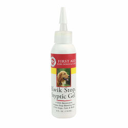 Miracle Care Pet Kwik Stop Styptic Gel