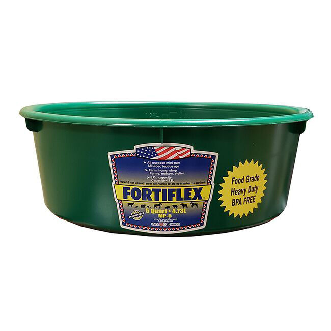 Fortiflex 5-Qt Mini Pan - Green image number null