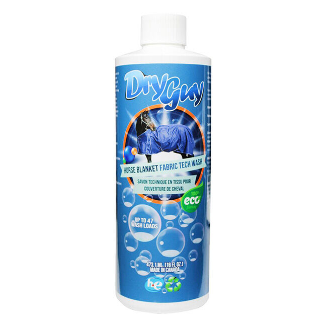 Dry Guy Waterproofing Horse Blanket Fabric Tech Wash image number null
