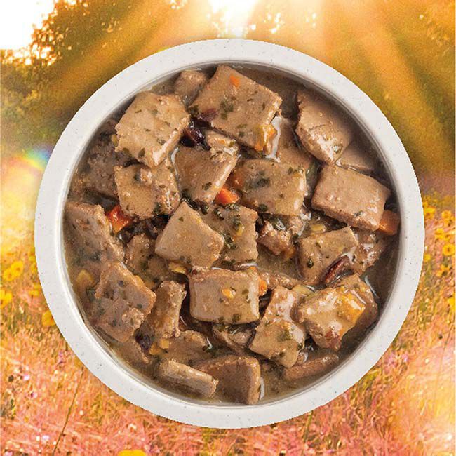 ACANA Premium Chunks Dog Food - Duck Recipe in Bone Broth - 12.8 oz image number null