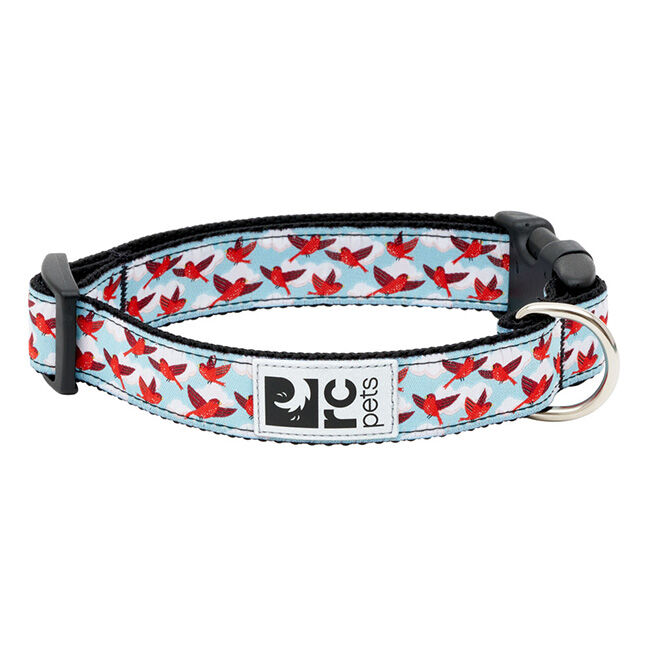 RC Pets Clip Dog Collar in The Clouds