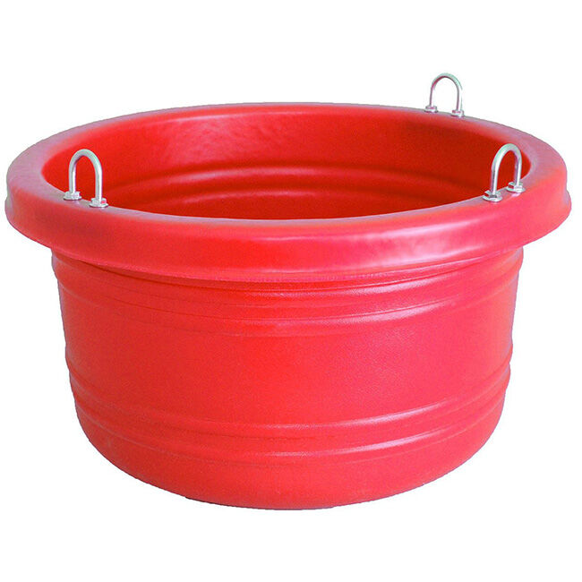Horsemen's Pride Large Feed Tub - 30-Quart Capacity image number null