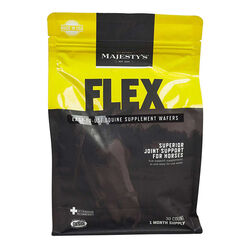 Majesty's Flex - Equine Supplement Wafers for Superior Joint Support