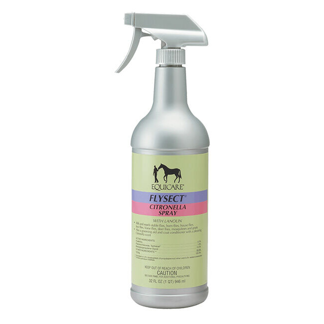 Farnam EquiCare Flysect Citronella Spray image number null