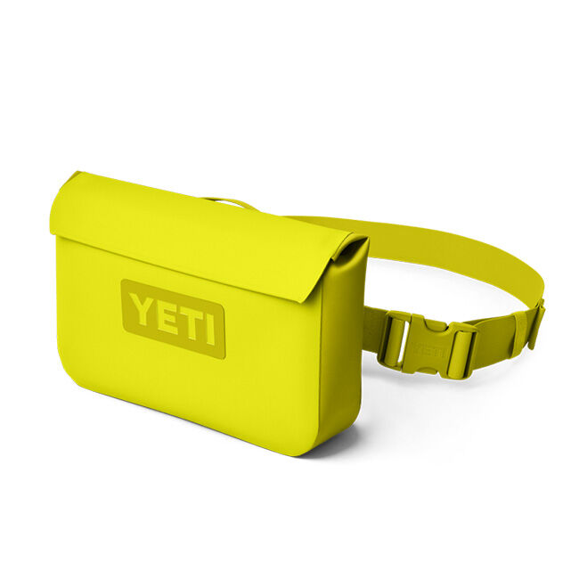 YETI Sideclick Strap - Firefly Yellow image number null