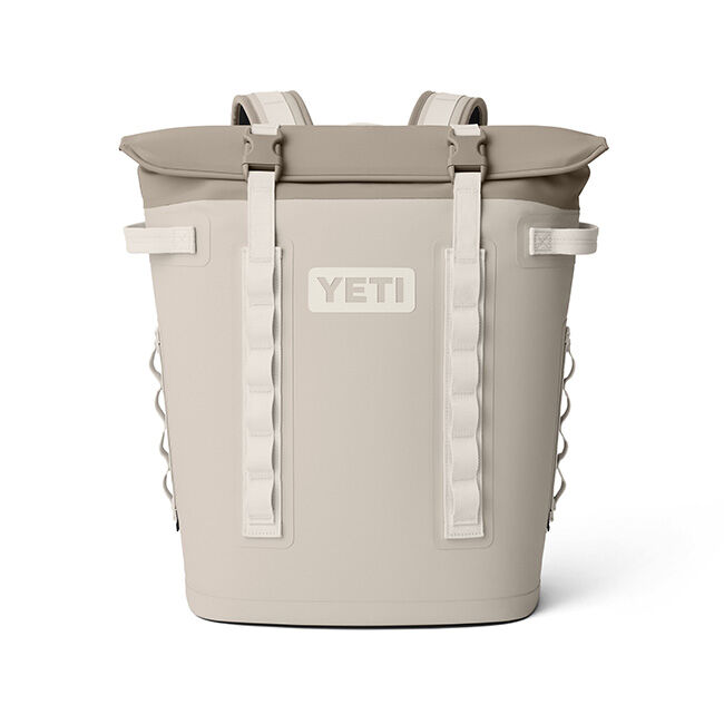YETI Hopper M20 Soft Backpack Cooler - Cape Taupe image number null