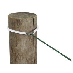Gallagher Insultube 24" White Insulator Tube 10 Pack