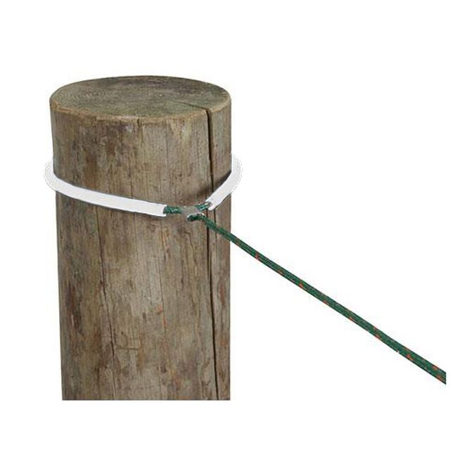 Gallagher Insultube 24" White Insulator Tube image number null