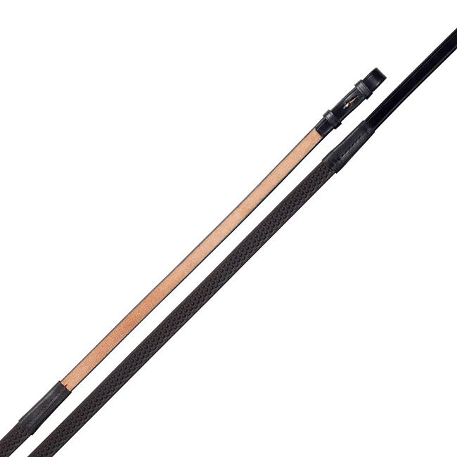 E. Jeffries & Sohn Traditional Bio Grip Reins - Closeout image number null