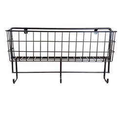 Easy-Up Basket & Tack Rack