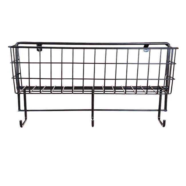 Easy-Up Basket & Tack Rack image number null